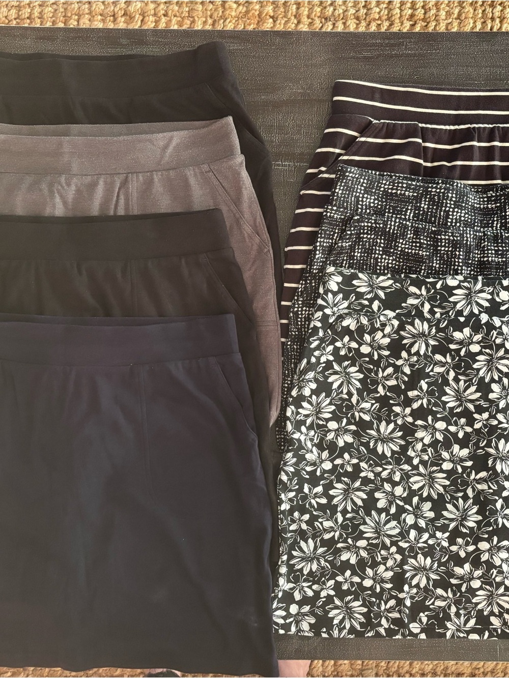 Women’s Mixed Croft & Barrow Skort Bundle